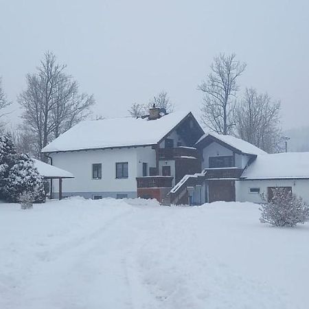 Vila Bela Pod Pradedem Buitenkant foto