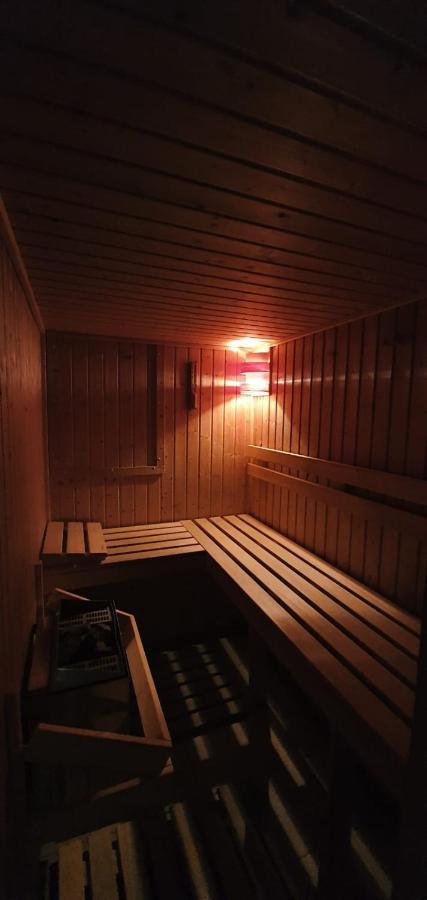 Vila Bela Pod Pradedem Buitenkant foto