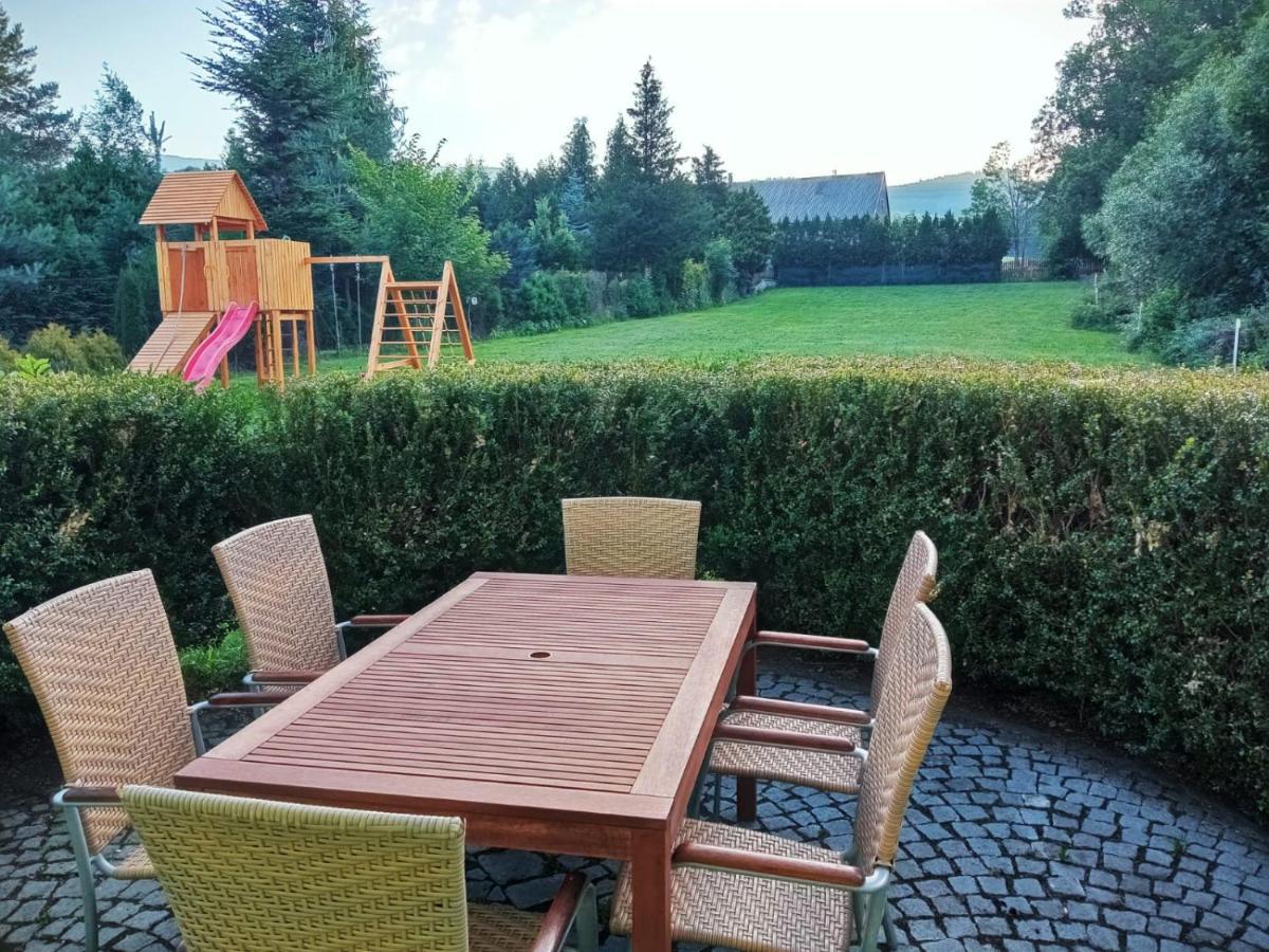 Vila Bela Pod Pradedem Buitenkant foto