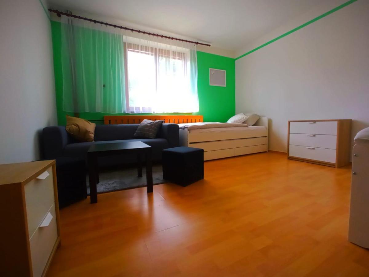 Vila Bela Pod Pradedem Buitenkant foto
