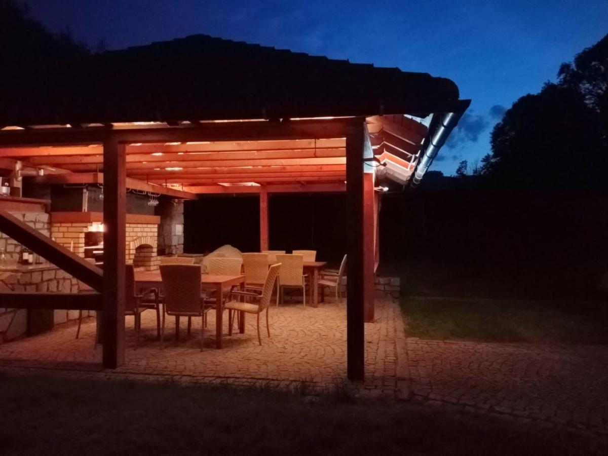 Vila Bela Pod Pradedem Buitenkant foto