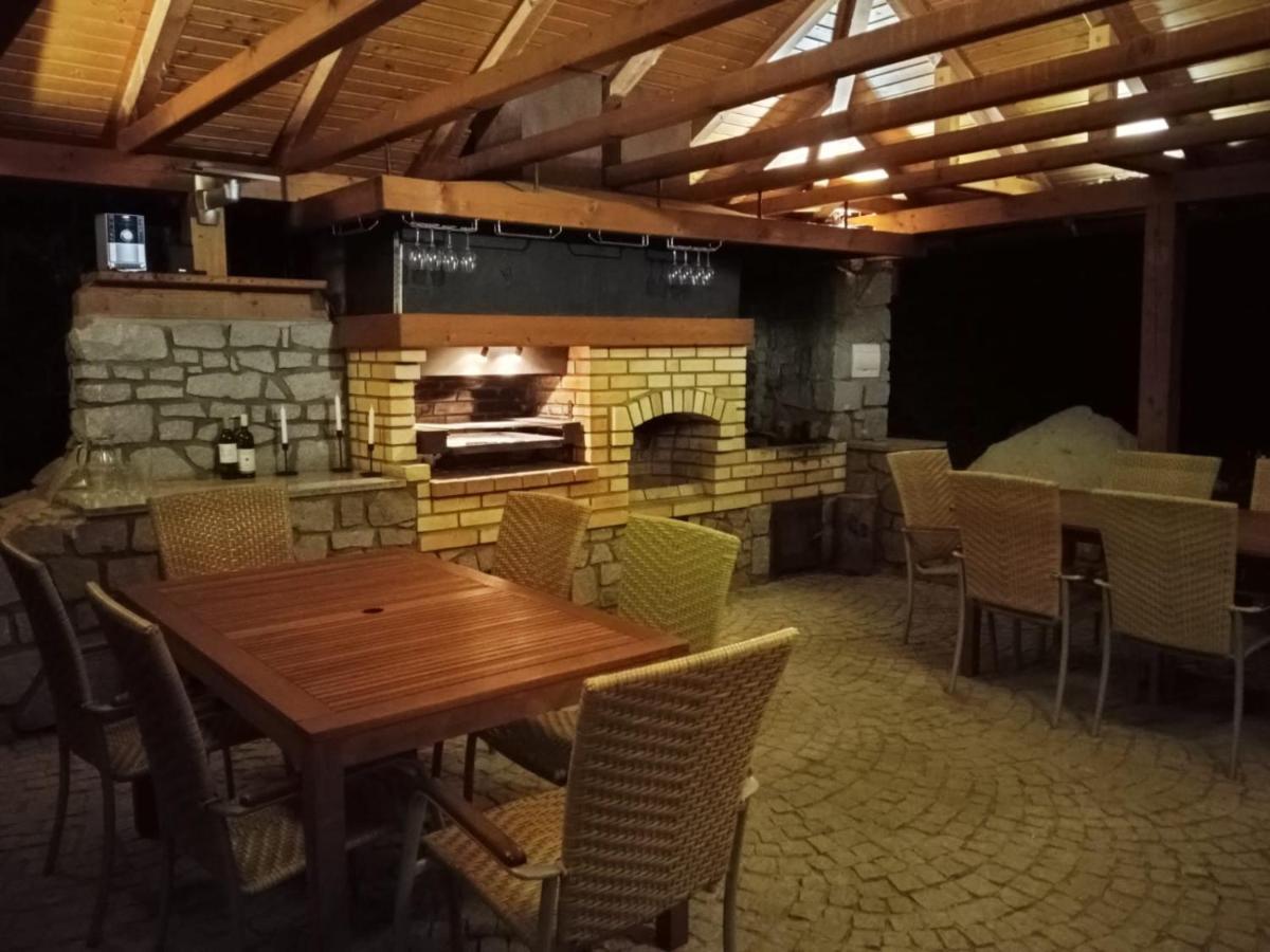 Vila Bela Pod Pradedem Buitenkant foto