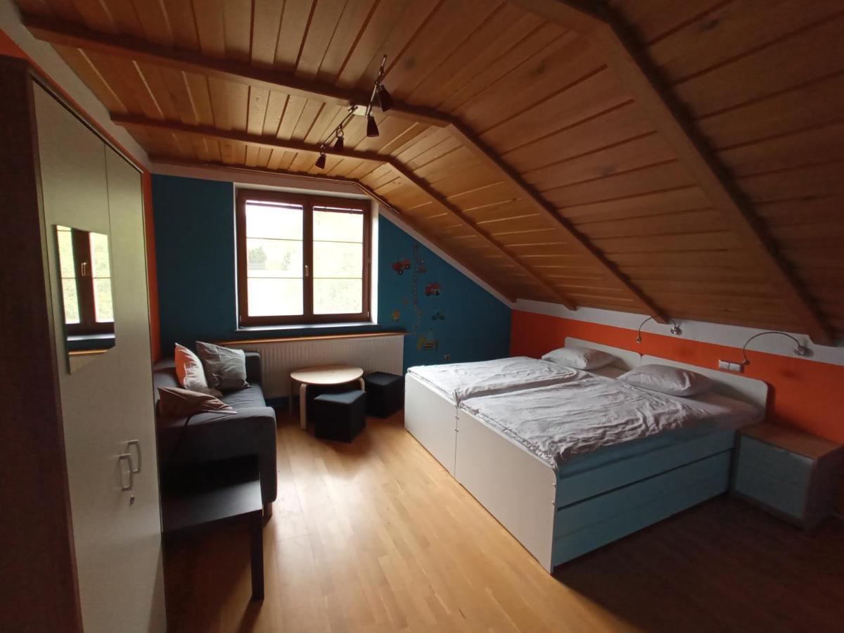 Vila Bela Pod Pradedem Buitenkant foto