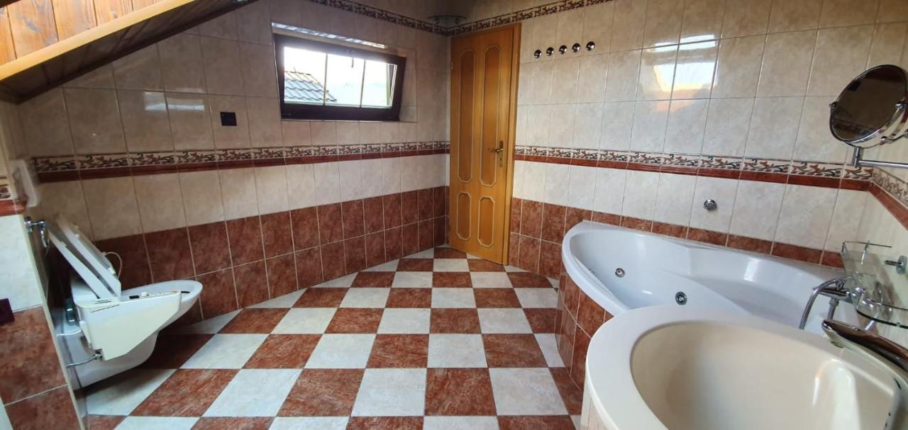 Vila Bela Pod Pradedem Buitenkant foto