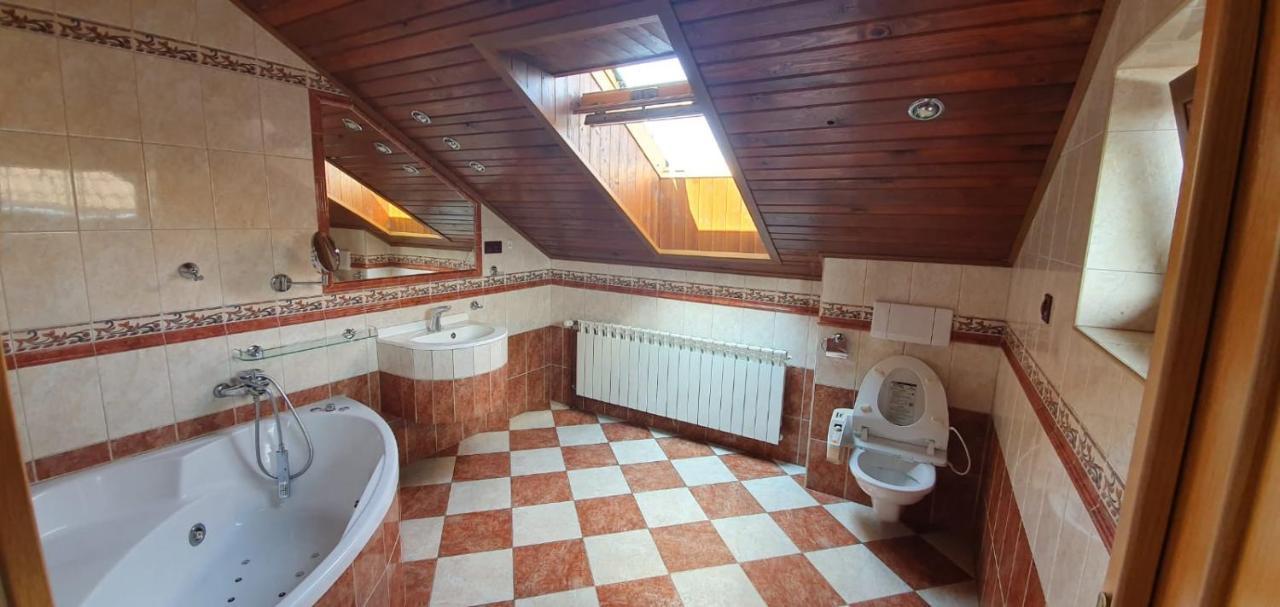Vila Bela Pod Pradedem Buitenkant foto