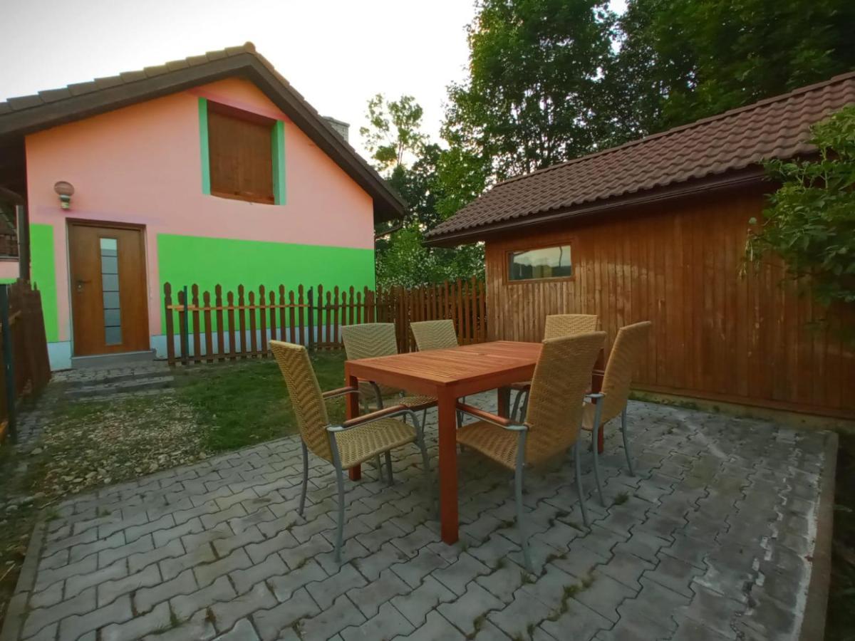 Vila Bela Pod Pradedem Buitenkant foto
