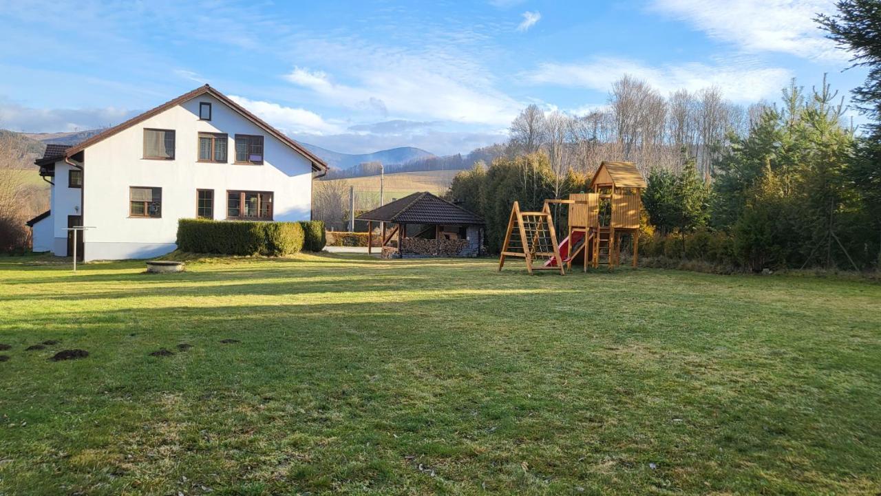 Vila Bela Pod Pradedem Buitenkant foto