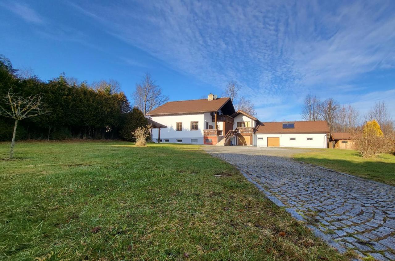 Vila Bela Pod Pradedem Buitenkant foto